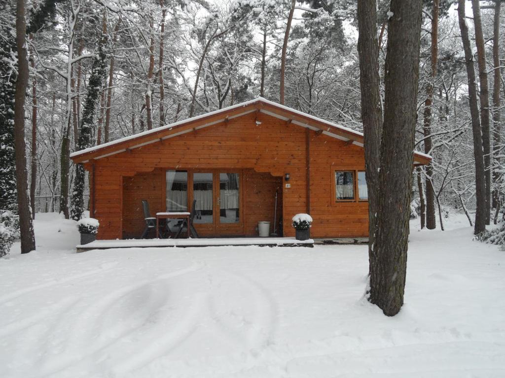 Bospark De Brenkberg Schinveld Exterior photo